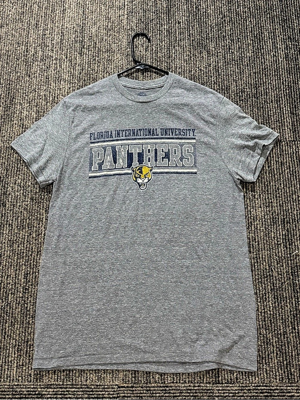 NCAA Florida International University Panthers T Shirt New with Tags Size L